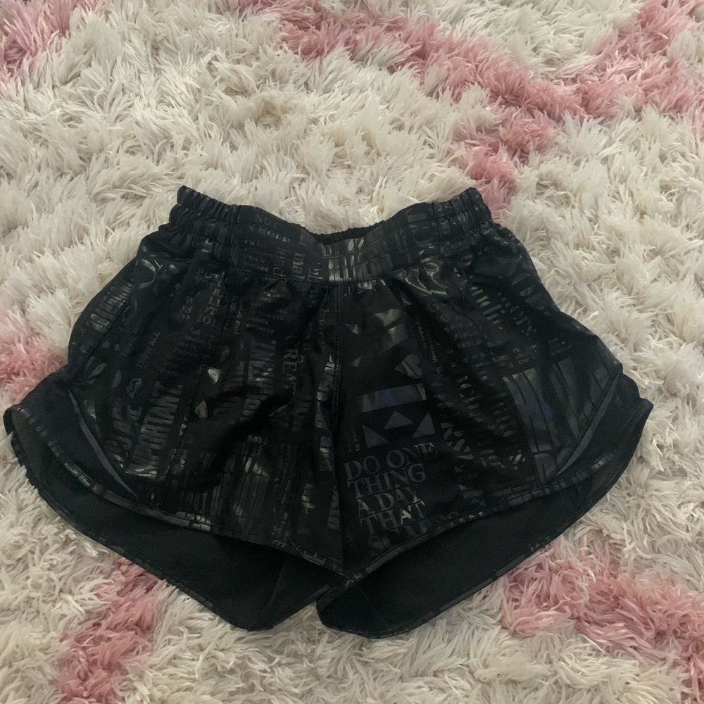 lululemon shorts